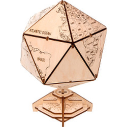 Конструктор EWA Глобус-икосаэдр