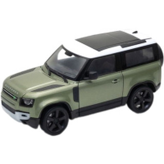 Масштабная модель автомобиля Welly 2020 Land Rover Defender / 24110W