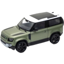 Масштабная модель автомобиля Welly 2020 Land Rover Defender / 24110W