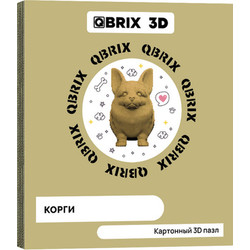 Конструктор QBRIX Корги