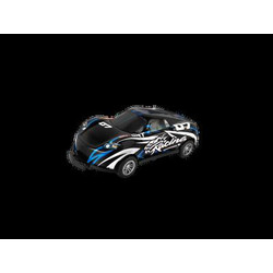 Автомобиль игрушечный Flip Ems Машинка-перевертыш / AW1312