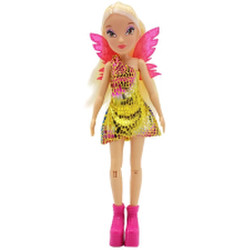 Кукла Witty Toys Winx Club Стелла с крыльями / IW01552303