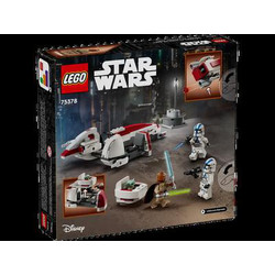 Конструктор LEGO Star Wars BARC Speeder Escape 75378