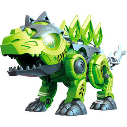 Игрушка-конструктор Givito Динозавр Стегозавр / G2411-487