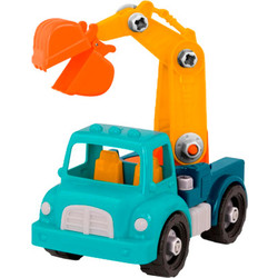 Игрушка-конструктор Battat Кран / 68708-2