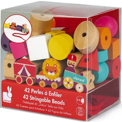 Развивающий игровой набор Janod Цирк J05314