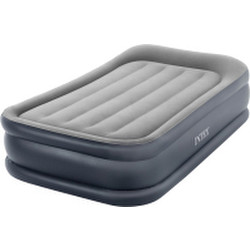 Надувная кровать Intex Twin Deluxe Pillow Rest 64132ND