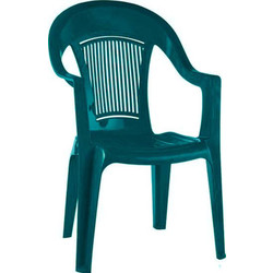 Стул пластиковый Ellastik Plast Элластик 41x55x91