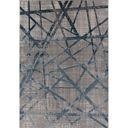 Ковер Merinos Liman F478-STAN-GRAY-BLUE