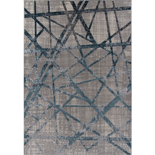 Ковер Merinos Liman F478-STAN-GRAY-BLUE