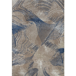 Ковер Merinos Antep LT1156-STAN-735-BEIGE-NAVY