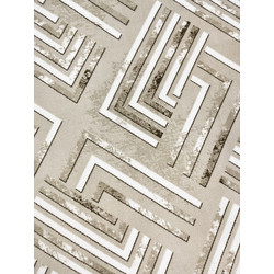 Покрытие напольное тафтинговое Plato Hali Soft / 5148-BROWN