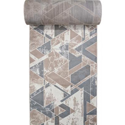 Ковровая дорожка Merinos Sierra F354-STAN-BEIGE-BLUE