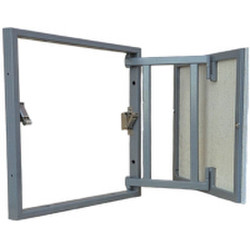 Люк под плитку Lukoff Классик+ 60x90