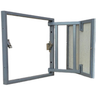 Люк под плитку Lukoff Классик+ 60x90