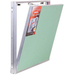 Люк под плитку Практика Контур 2.0