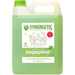 Кондиционер для белья Synergetic Райский сад