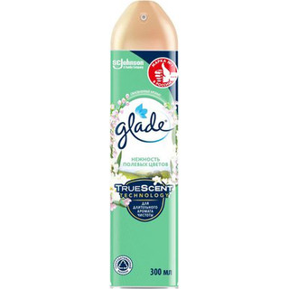Освежитель воздуха Glade Нежность полевых цветов