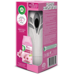 Автоматический освежитель воздуха Air Wick Freshmatic Pure Цветущая сакура