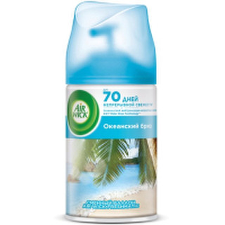 Сменный блок для освежителя воздуха Air Wick Freshmatic Океанский бриз