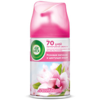 Сменный блок для освежителя воздуха Air Wick Freshmatic Refill Magnolia & Cherry Blossom
