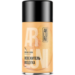 Сменный блок для освежителя воздуха Arluni Персик Пион