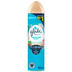 Освежитель воздуха Glade Океанский оазис