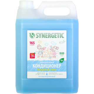 Кондиционер для белья Synergetic Бескрайний океан Гипоаллергенный