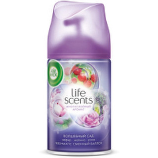 Сменный блок для освежителя воздуха Air Wick Freshmatic Волшебный Сад