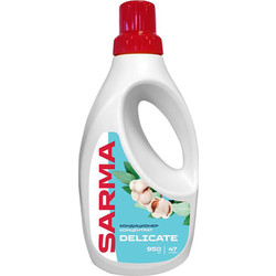 Кондиционер для белья Sarma Нежный уход