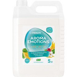 Кондиционер для белья Synergetic Aroma Emotions Безмятежность