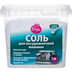 Соль для посудомоечных машин Freya 1кг
