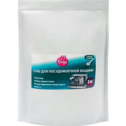 Соль для посудомоечных машин Freya 3кг