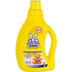 Пятновыводитель Ушастый нянь 750мл