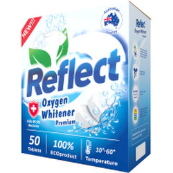 Отбеливатель Reflect Oxygen Whitener Экологичный кислородный в таблетках