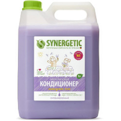 Кондиционер для белья Synergetic Биоразлагаемый Лавандовое поле