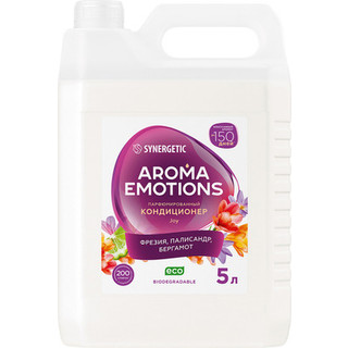 Кондиционер для белья Synergetic Aroma Emotions Радость