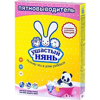 Пятновыводитель Ушастый нянь Детский