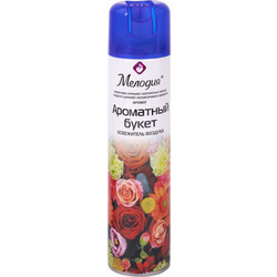 Освежитель воздуха Мелодия Ароматный букет