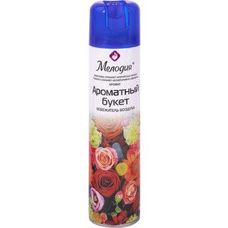 Освежитель воздуха Мелодия Ароматный букет