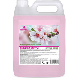 Кондиционер для белья Prosept Crystal Rinser Лепестки Сакуры концентрат