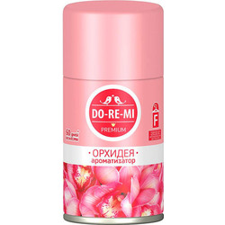 Сменный блок для освежителя воздуха DoReMi Premium. Орхидея