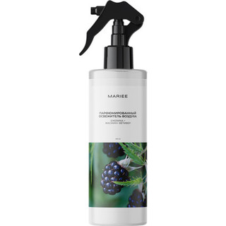Освежитель воздуха Mariee Ежевика+жасмин+ветивер