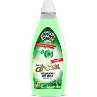 Кондиционер для белья Prosept Crystal Rinser Японский чай концентрат