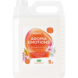 Кондиционер для белья Synergetic Aroma Emotions Счастье