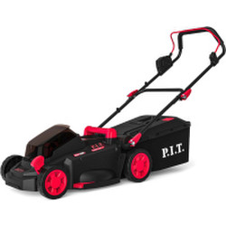 Газонокосилка аккумуляторная P.I.T PLM20H-330B/1