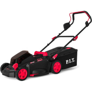 Газонокосилка аккумуляторная P.I.T PLM20H-330B/1