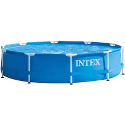 Каркасный бассейн Intex Metal Frame / 56997/28200