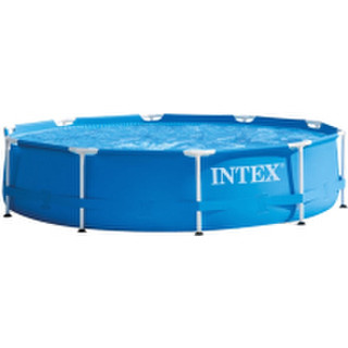 Каркасный бассейн Intex Metal Frame / 56997/28200