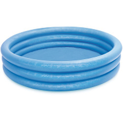 Надувной бассейн Intex Crystal Blue / 58426